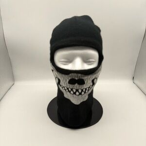 Call of Balaclava Duty Mask Ghost Skull Full Face Mask Skeleton Windproof Cospla